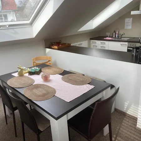 Alpenblick Apartment *