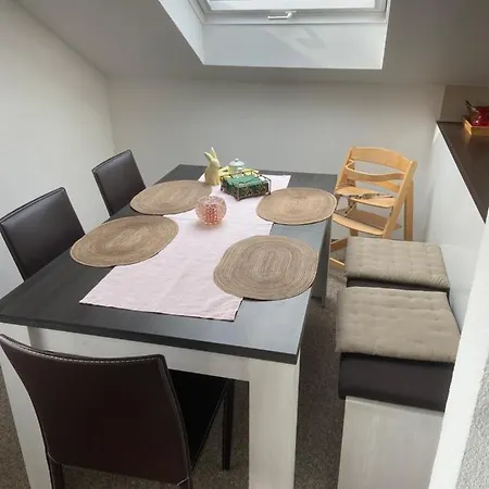 Alpenblick Apartment *