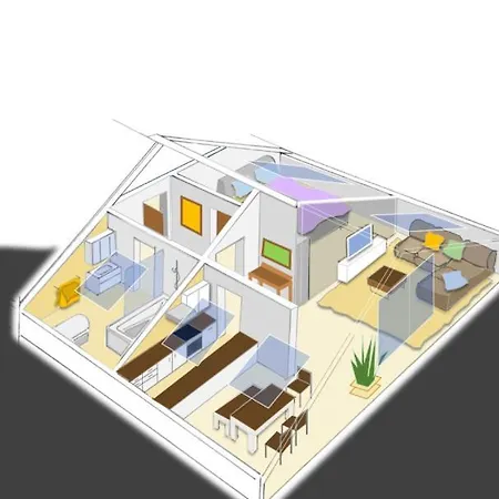 Alpenblick Apartment *