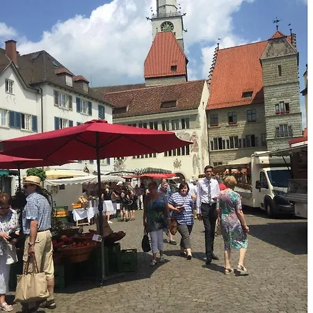Alpenblick * Uberlingen