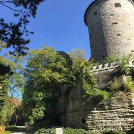 Daire Alpenblick Uberlingen