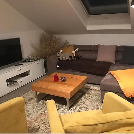 Alpenblick Daire Uberlingen