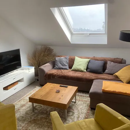 Alpenblick Apartment Uberlingen