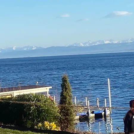 Alpenblick Daire Uberlingen