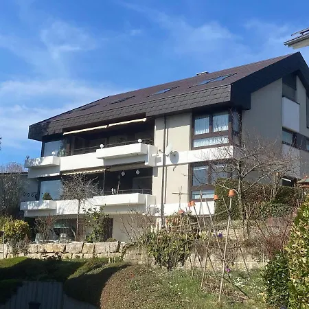 Alpenblick * Uberlingen