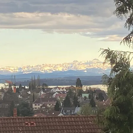 Apartment Alpenblick *