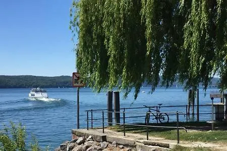 Alpenblick Апартаменты Иберлинген