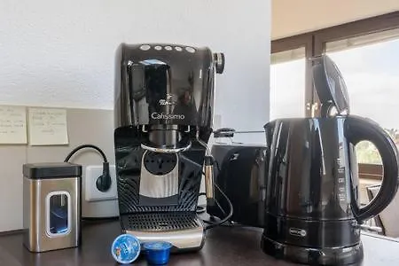 Апартаменты Alpenblick *