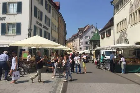 Апартаменты Alpenblick *