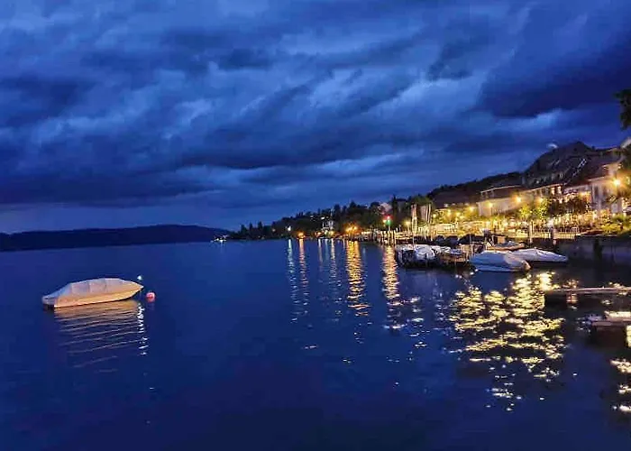 Alpenblick Апартаменты Иберлинген