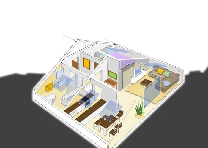 Alpenblick Апартаменты *