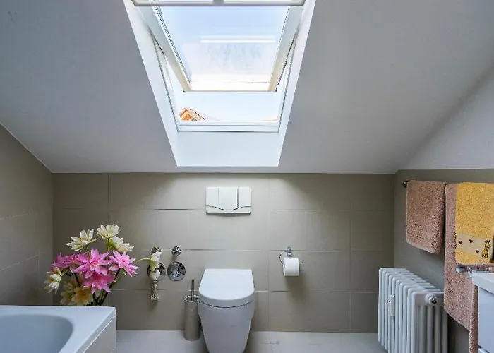 Alpenblick Апартаменты Иберлинген