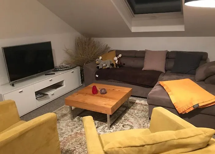 Alpenblick Апартаменты Иберлинген