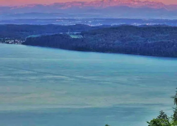 Alpenblick Апартаменты *