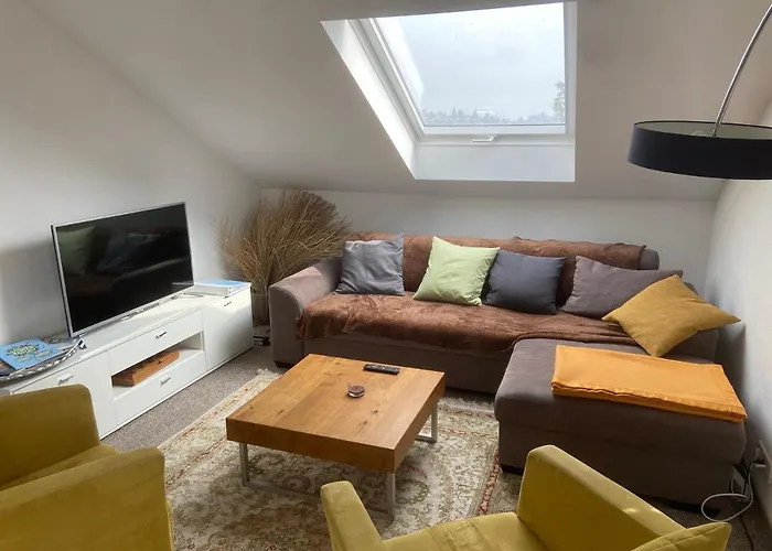 Alpenblick Апартаменты Иберлинген