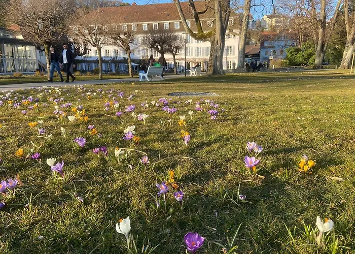 Апартаменты Alpenblick *