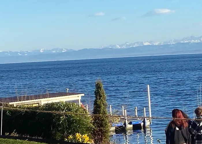 Alpenblick Апартаменты Иберлинген