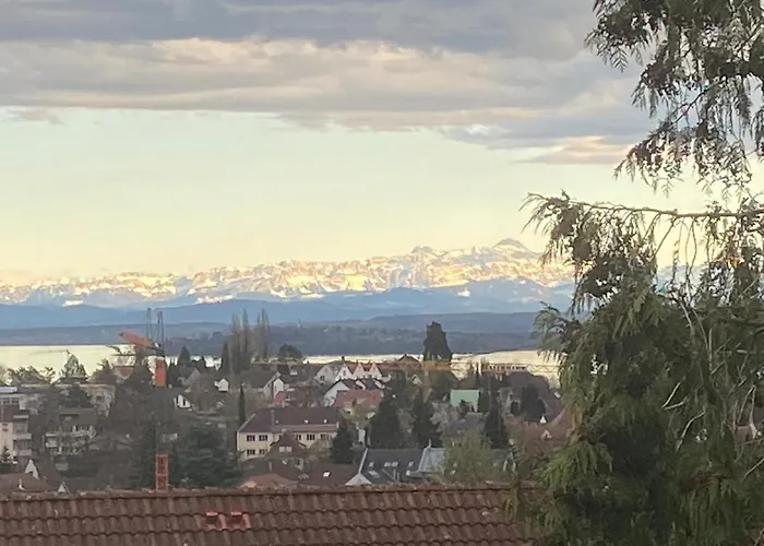 Апартаменты Alpenblick *