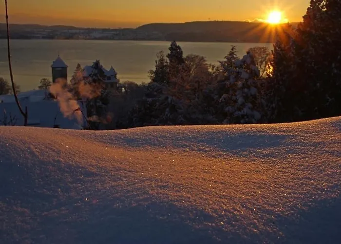 Апартаменты Alpenblick *